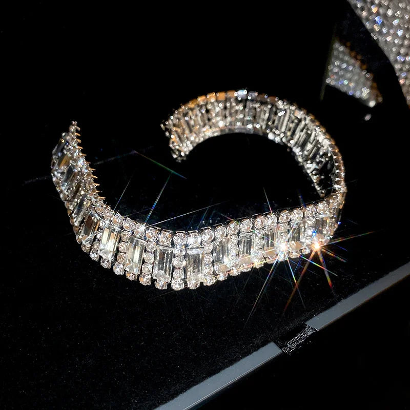 Geometric Crystal Statement Choker