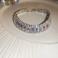 Geometric Crystal Statement Choker
