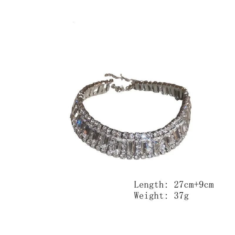 Geometric Crystal Statement Choker