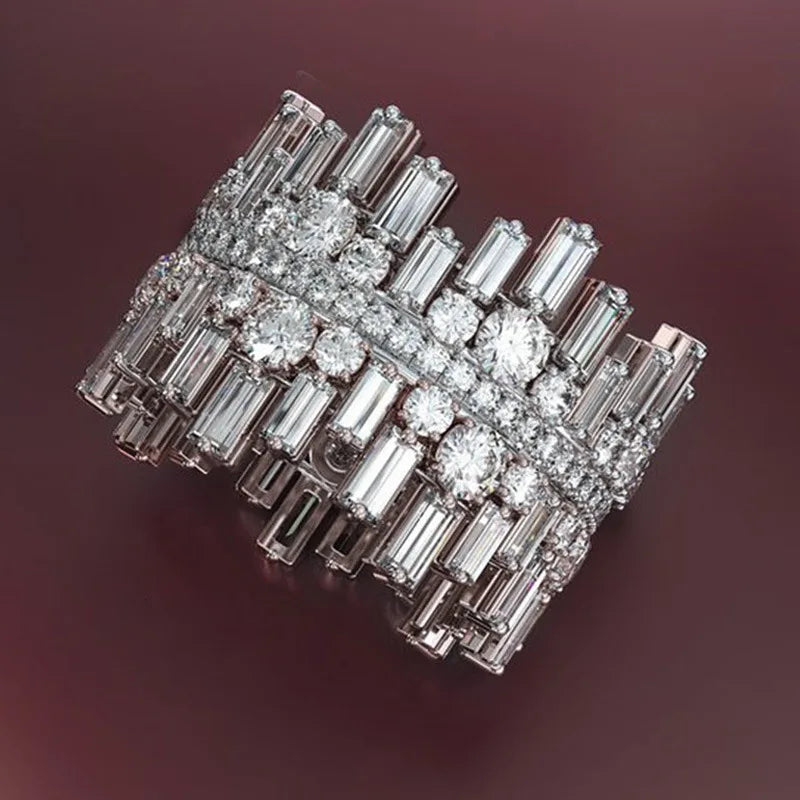 Vintage Eternity Band Ring