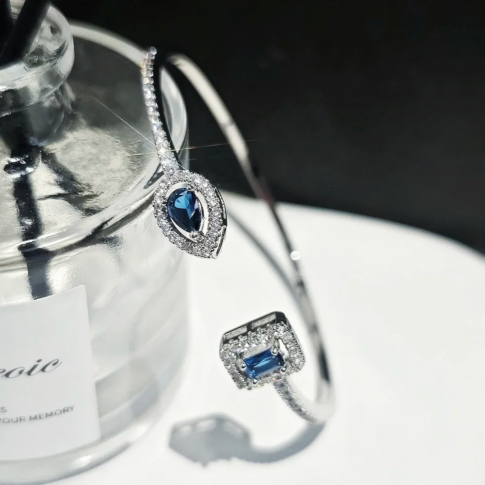 Snake Open Bangle