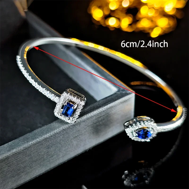 Snake Open Bangle